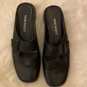 Nine West Ladies Slides